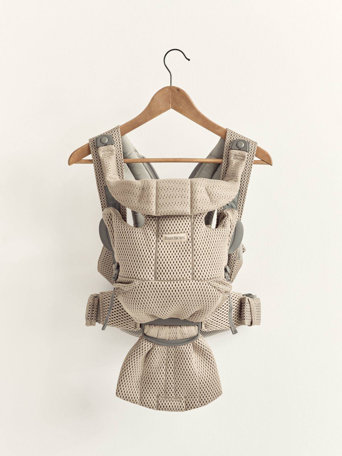 Кенгуру-переноска BabyBjorn Move 3D Mesh