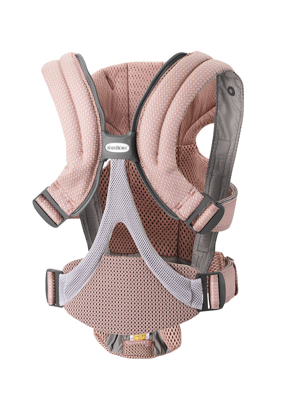 Кенгуру-переноска BabyBjorn Move 3D Mesh