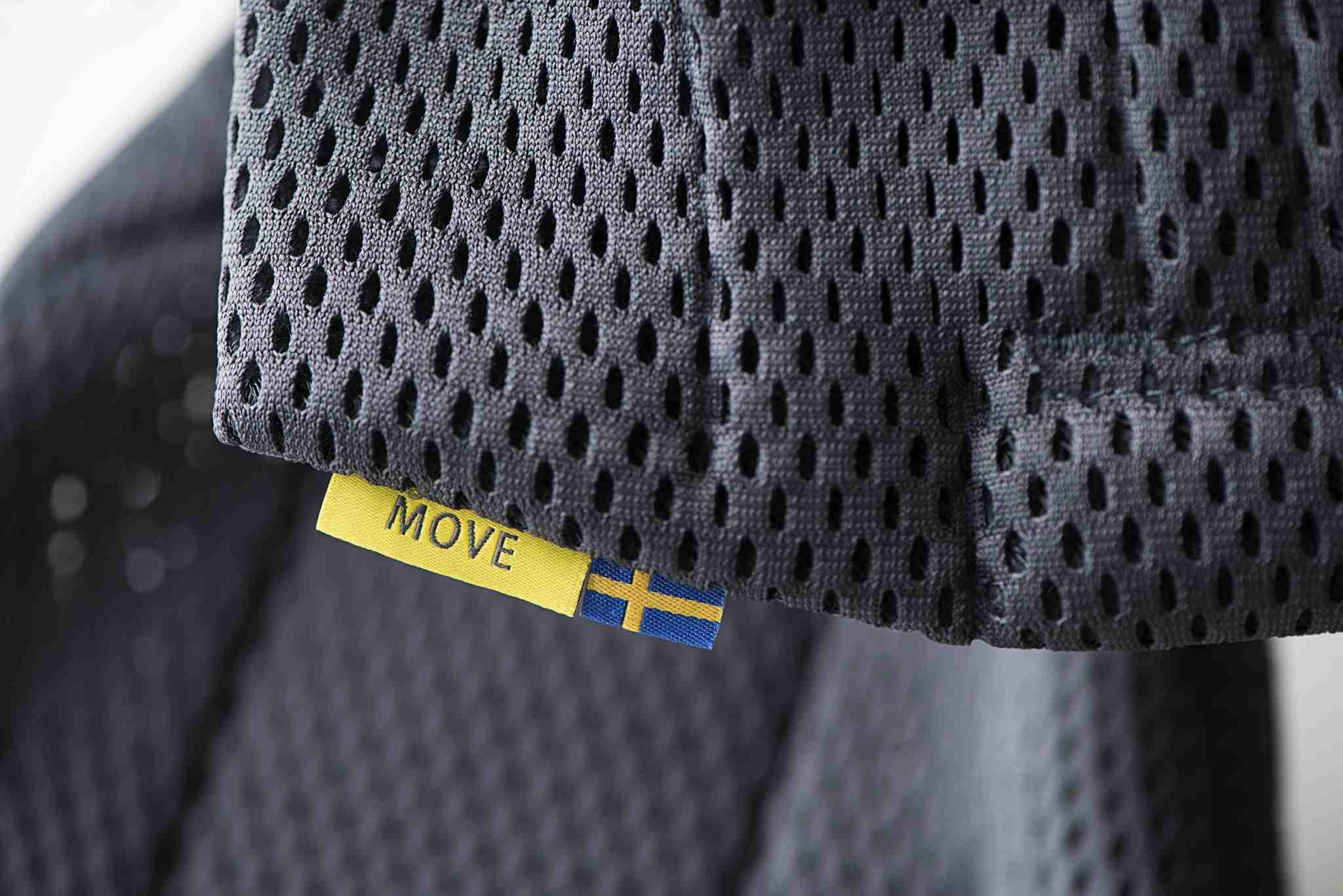 Кенгуру-переноска BabyBjorn Move 3D Mesh