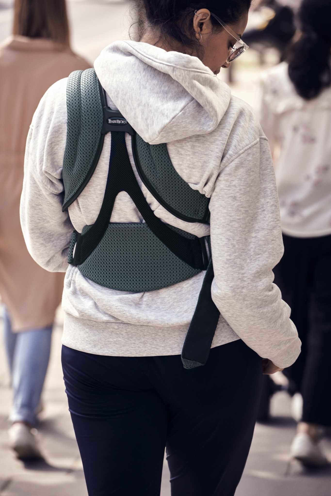 Кенгуру-переноска BabyBjorn Move 3D Mesh