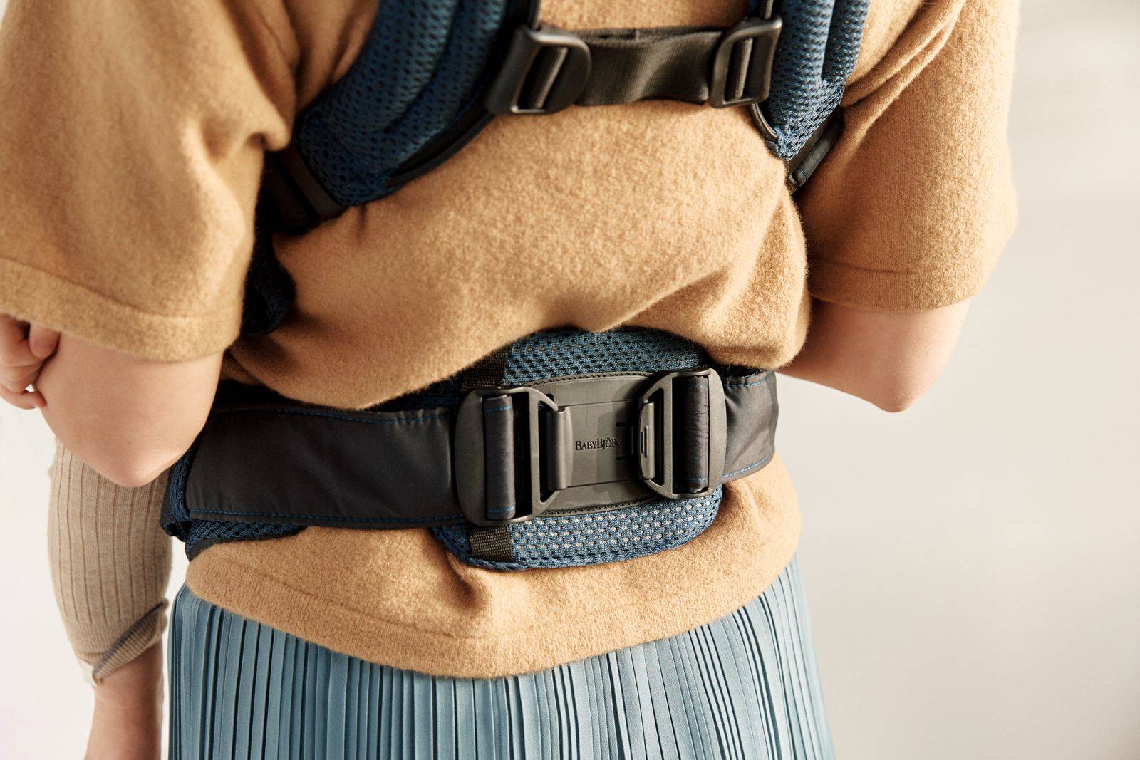 Рюкзак-кенгуру BabyBjorn Harmony 3D Mesh