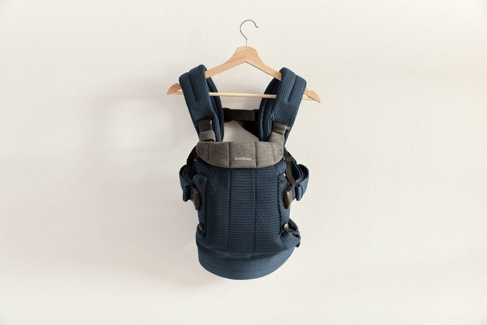 Рюкзак-кенгуру BabyBjorn Harmony 3D Mesh
