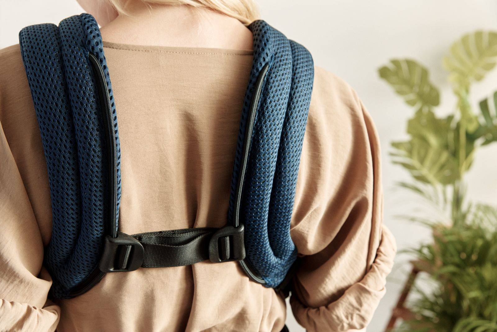 Рюкзак-кенгуру BabyBjorn Harmony 3D Mesh