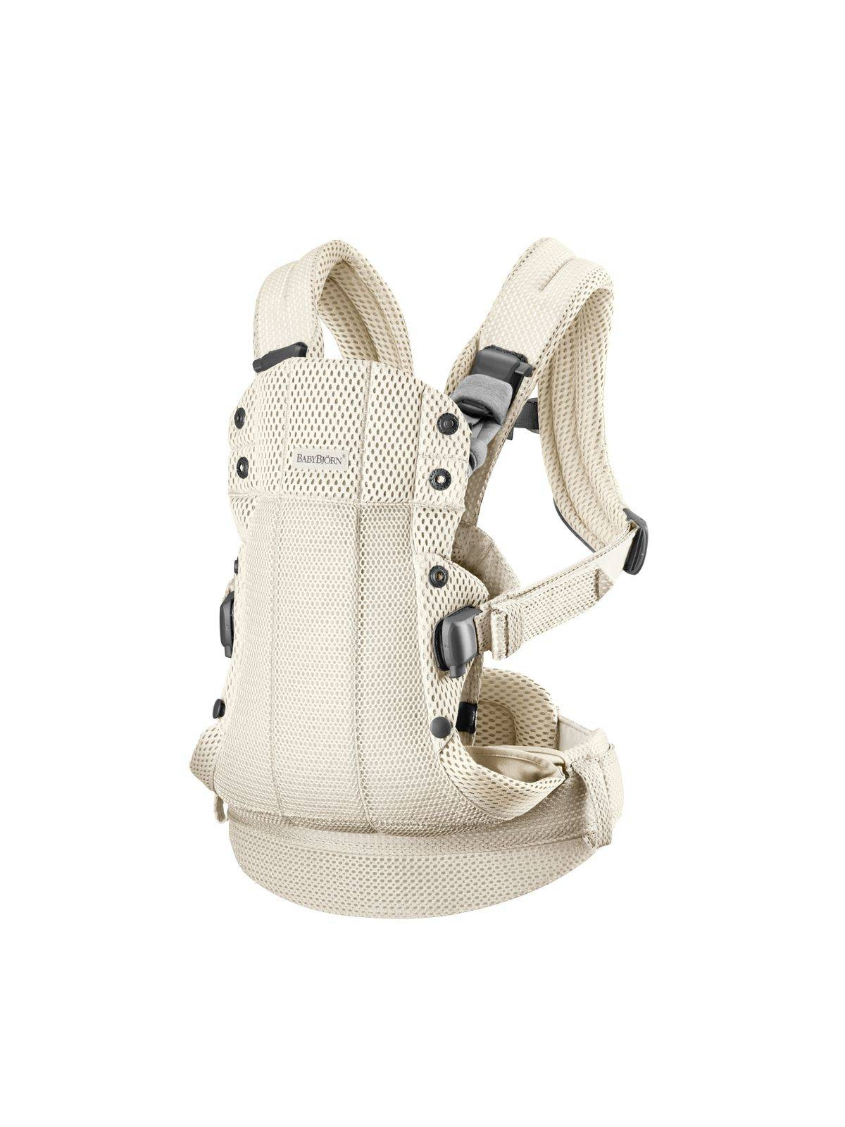 Рюкзак-кенгуру BabyBjorn Harmony 3D Mesh