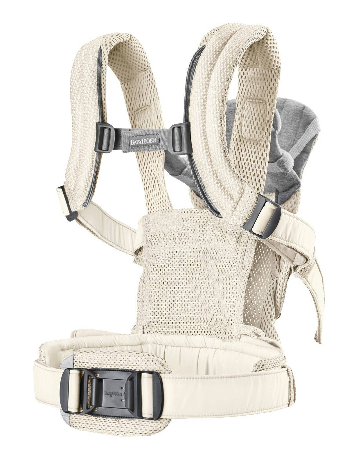 Рюкзак-кенгуру BabyBjorn Harmony 3D Mesh