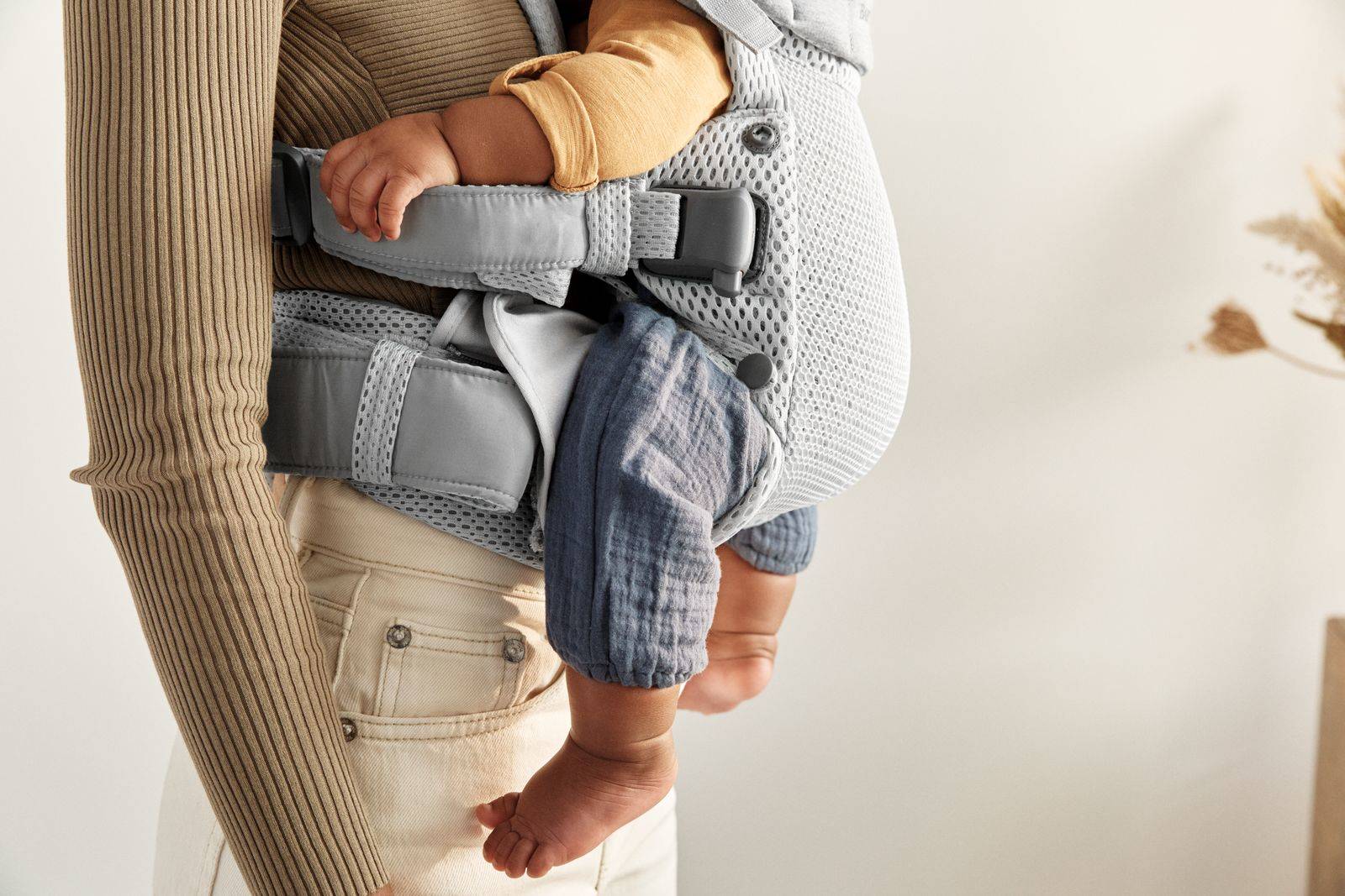 Рюкзак-кенгуру BabyBjorn Harmony 3D Mesh