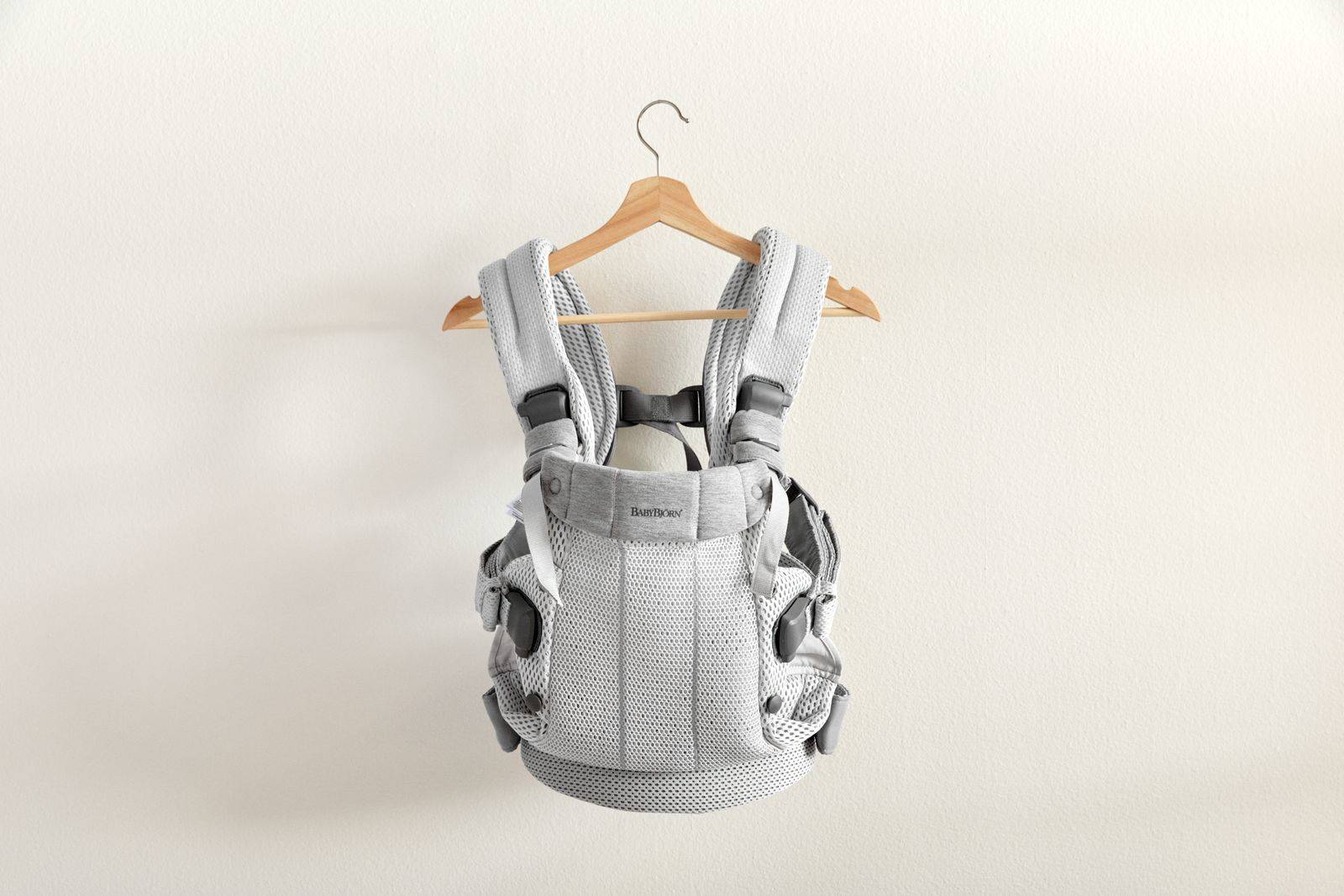 Рюкзак-кенгуру BabyBjorn Harmony 3D Mesh