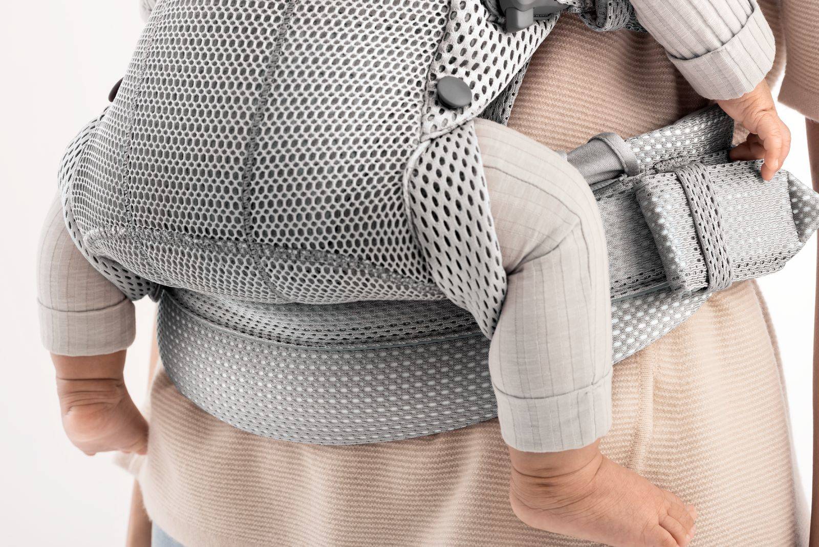 Рюкзак-кенгуру BabyBjorn Harmony 3D Mesh