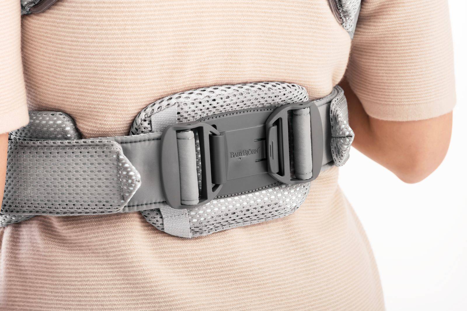 Рюкзак-кенгуру BabyBjorn Harmony 3D Mesh