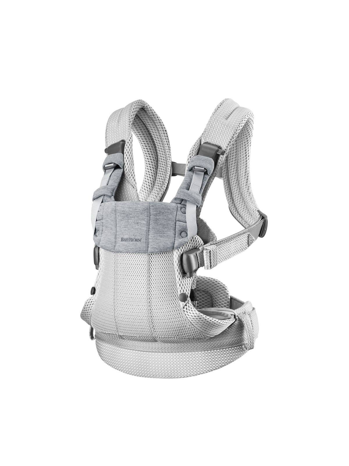 Рюкзак-кенгуру BabyBjorn Harmony 3D Mesh