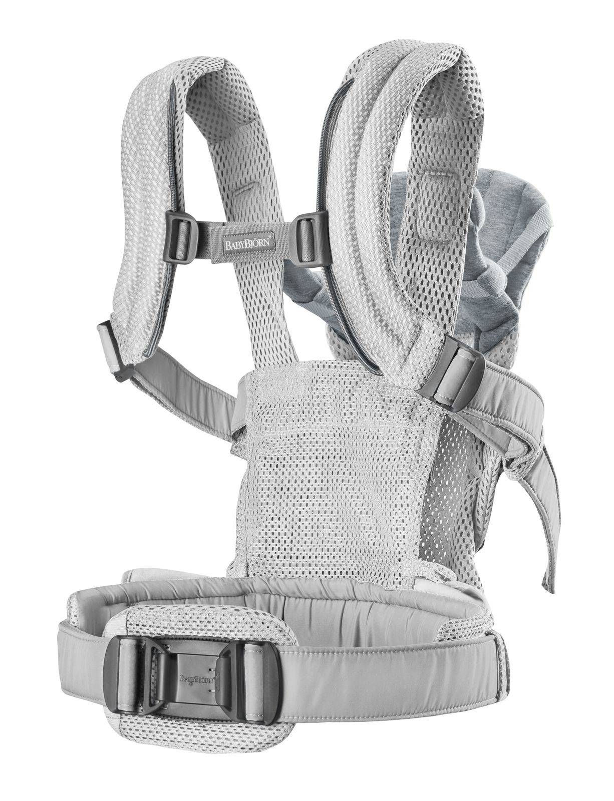 Рюкзак-кенгуру BabyBjorn Harmony 3D Mesh