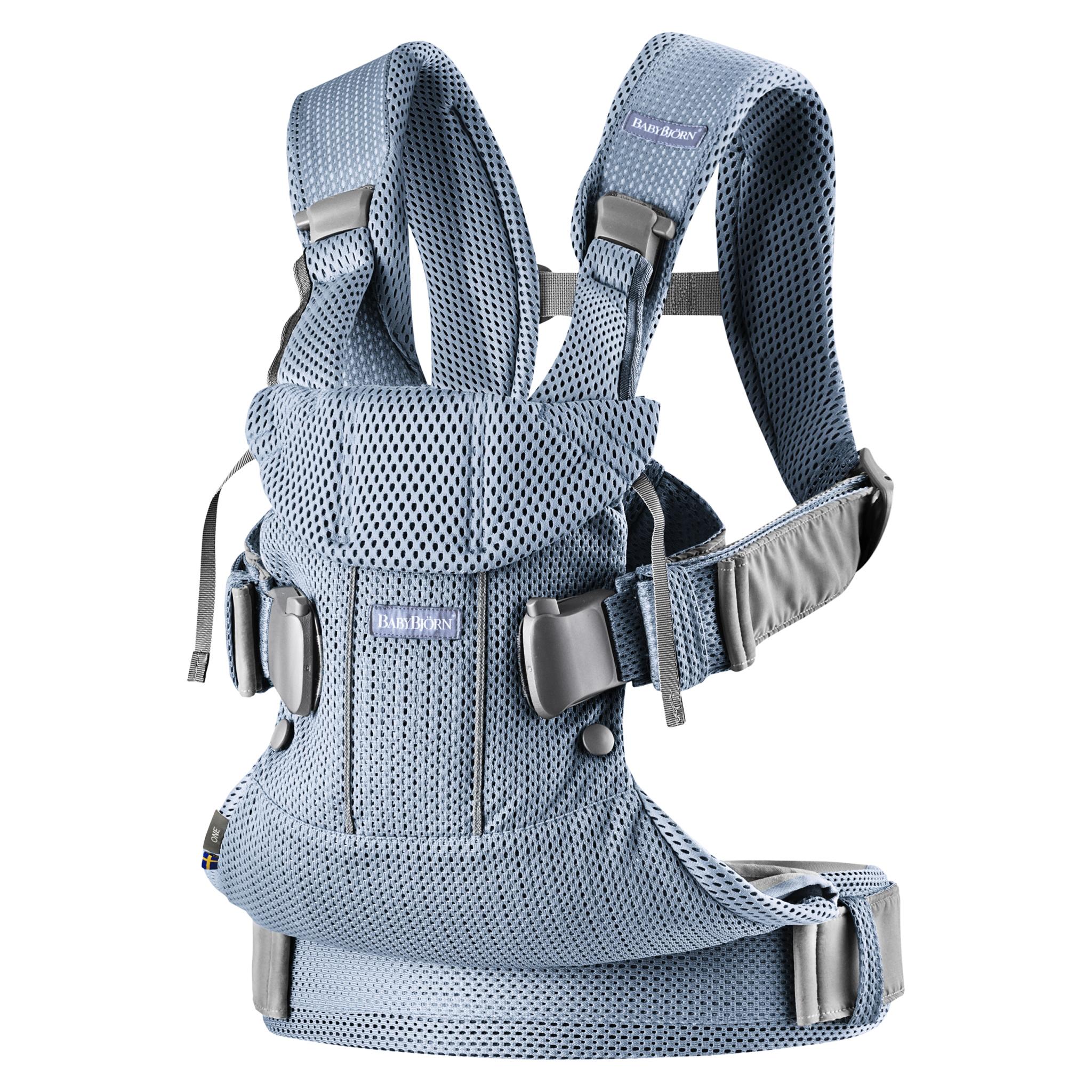 Кенгуру-переноска BabyBjorn One Air 3D Mesh