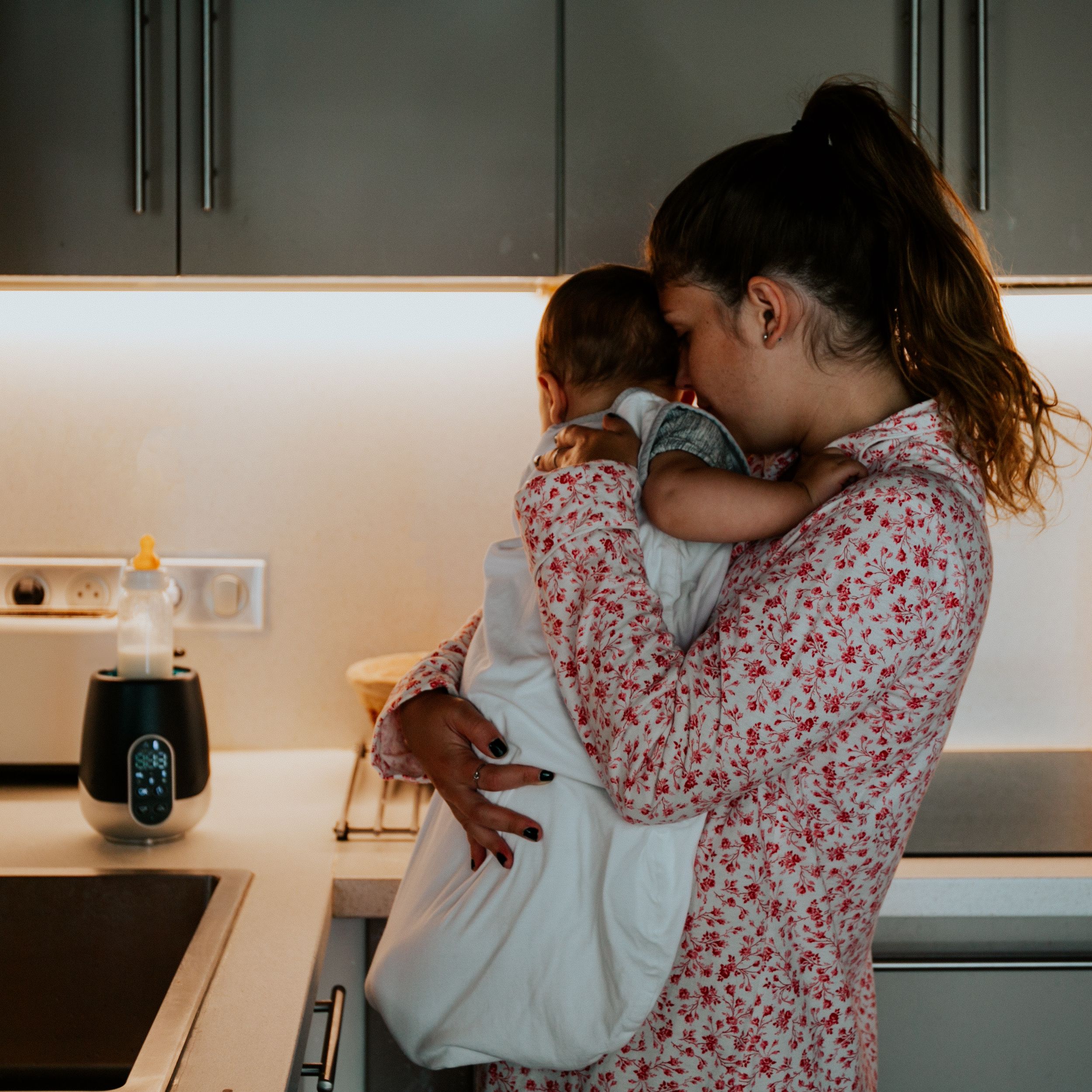 Подогреватель бутылочек Babymoov NutriSmart (автомобильный и домашний), A002032