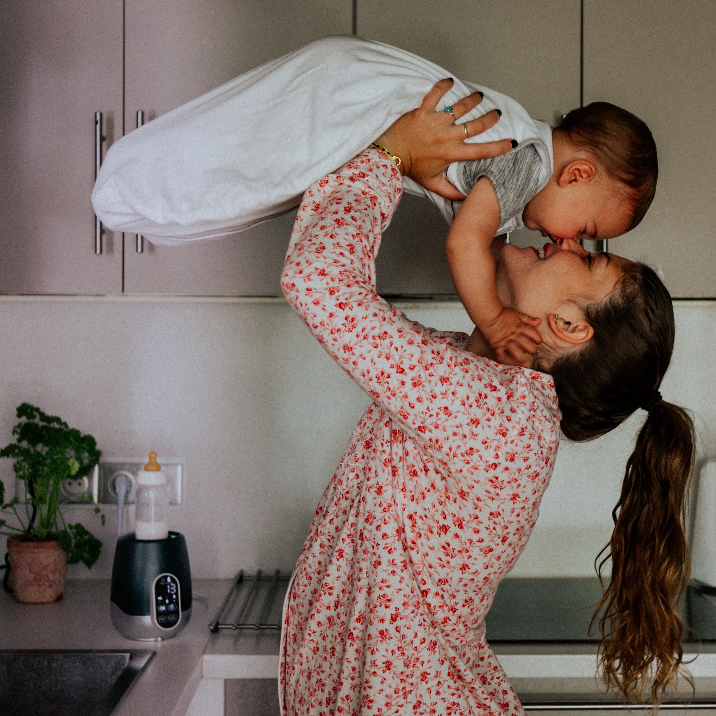 Подогреватель бутылочек Babymoov NutriSmart (автомобильный и домашний), A002032