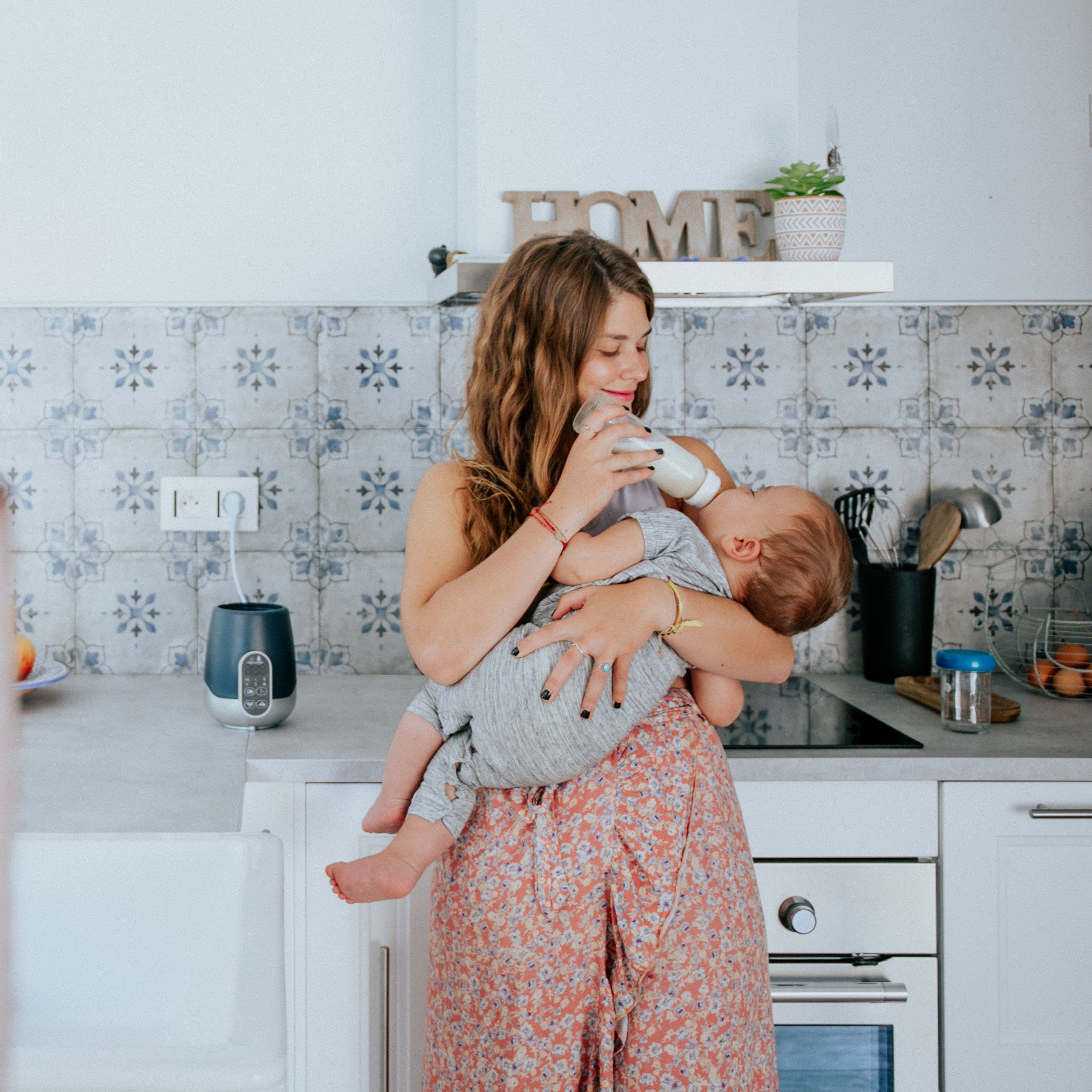 Подогреватель бутылочек Babymoov NutriSmart (автомобильный и домашний), A002032