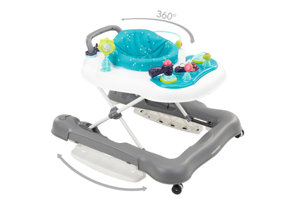 Babymoov Ходунки дитячі Baby Walker 5 in 1, A040008