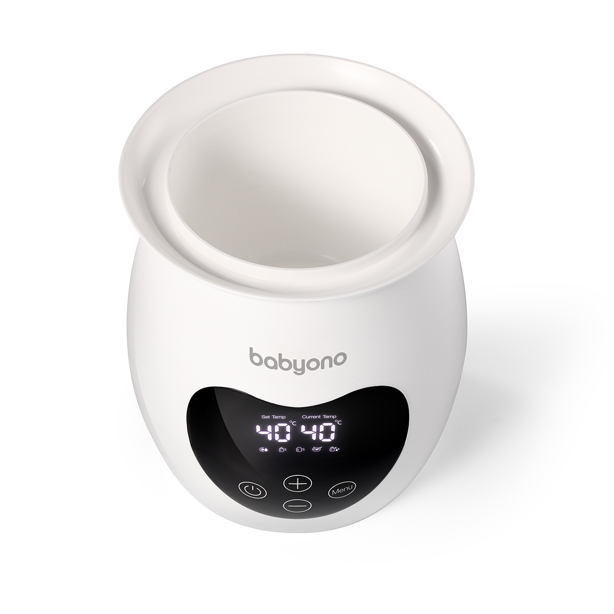 Электронный подогреватель-стерилизатор BabyOno Honey Natural Nursing 968/01, 968/02