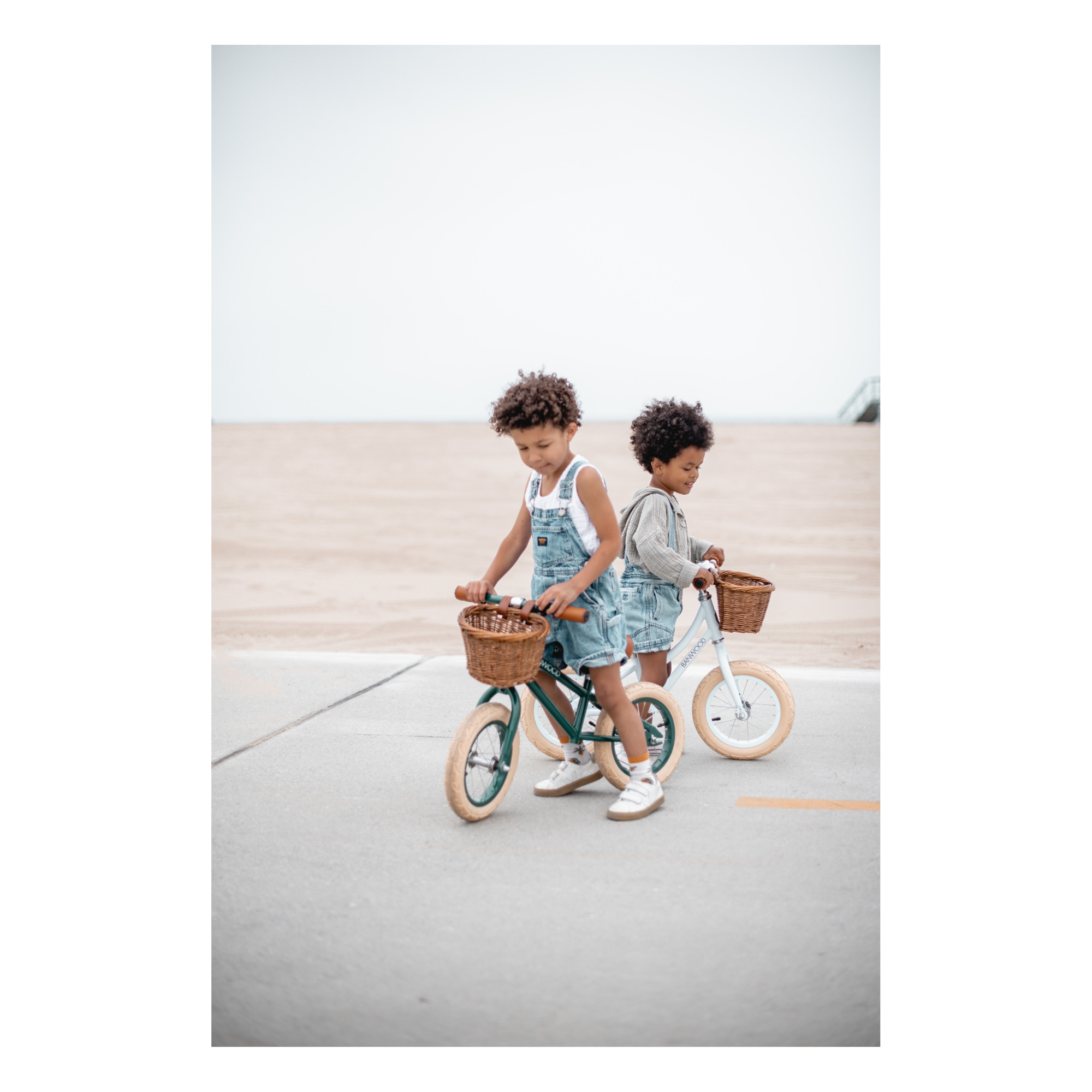 Детский беговел Banwood First Go