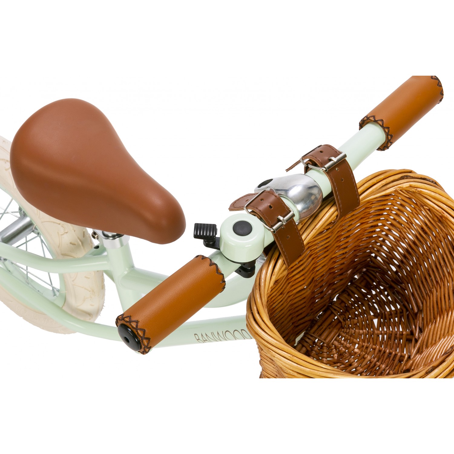 Детский беговел Banwood First Go