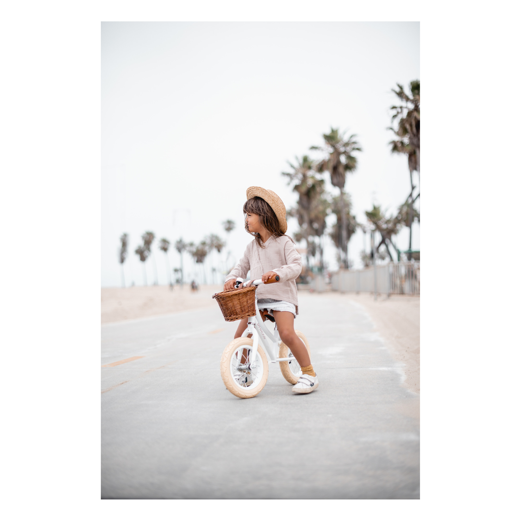 Детский беговел Banwood First Go