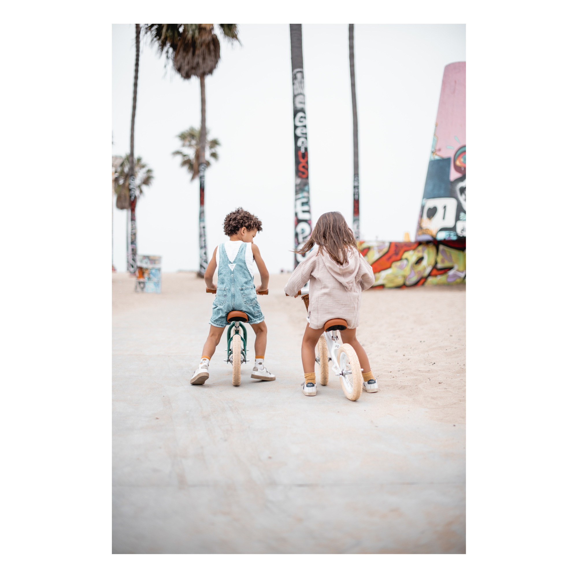 Детский беговел Banwood First Go