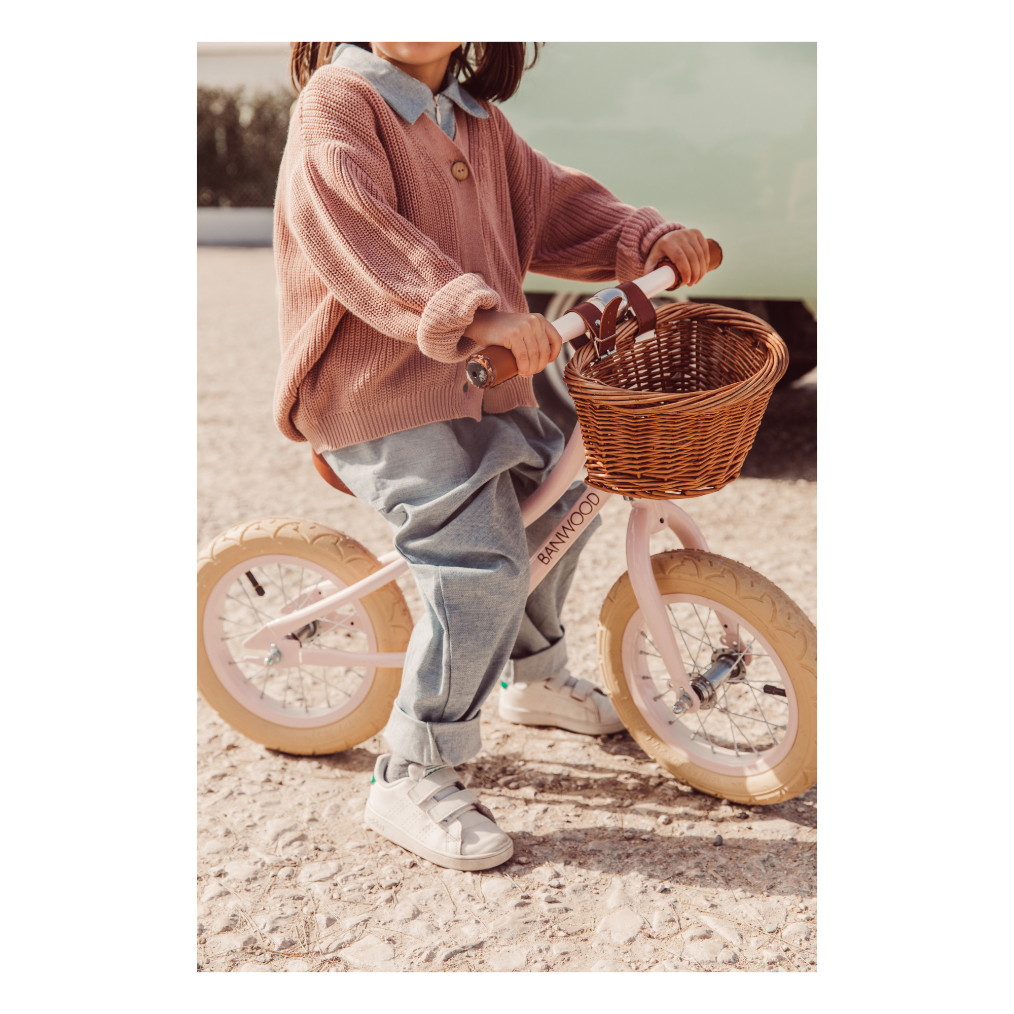 Детский беговел Banwood First Go