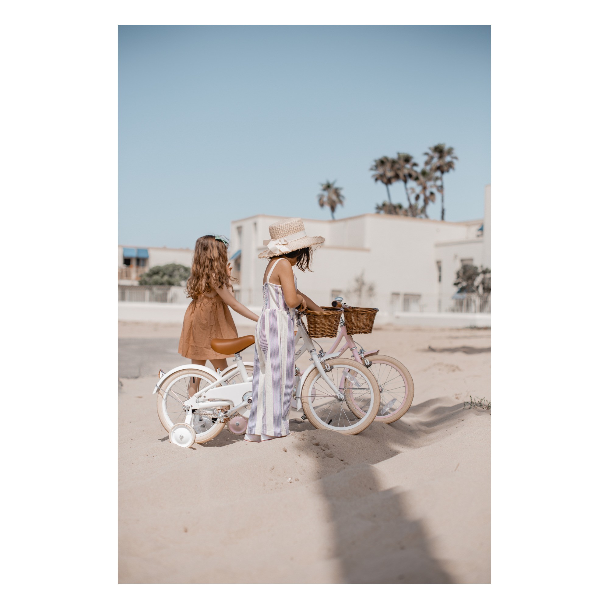 Детский велосипед Banwood Classic