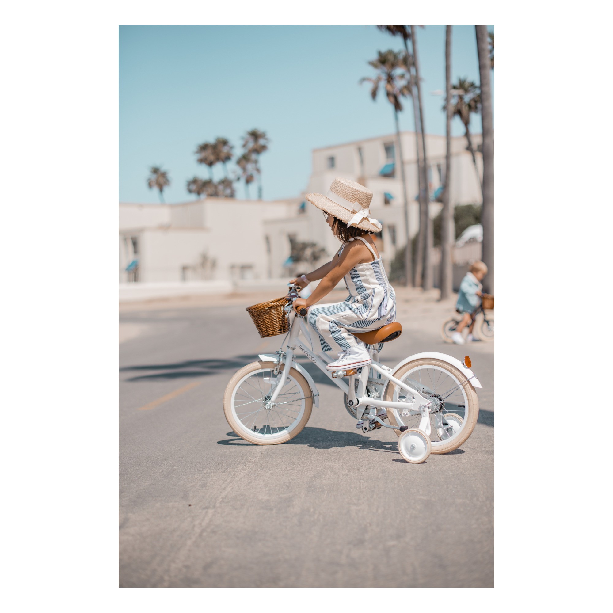 Детский велосипед Banwood Classic