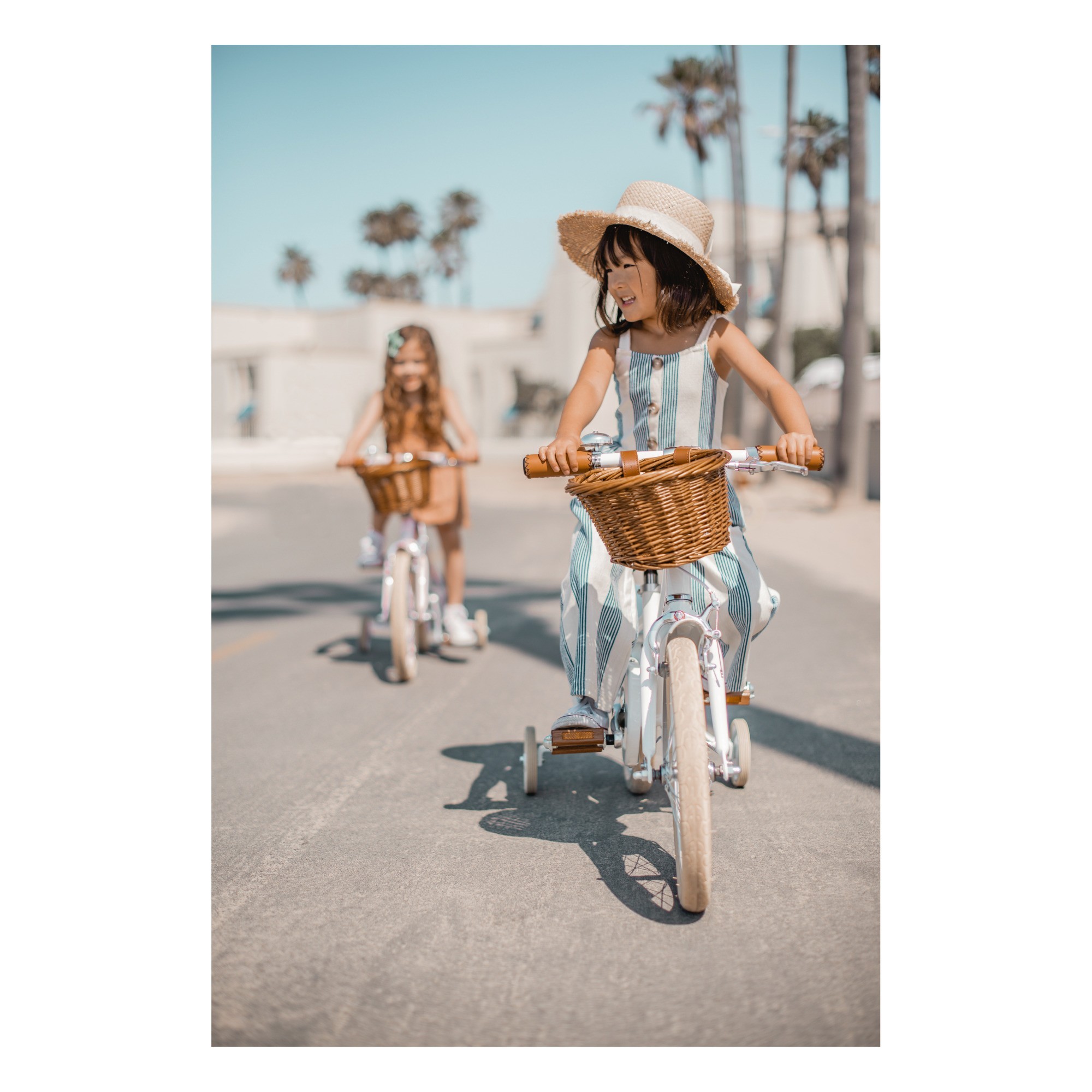 Детский велосипед Banwood Classic