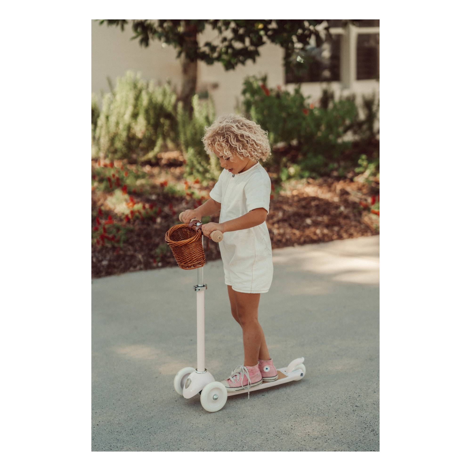 Детский 3-колесный самокат Banwood Scooter