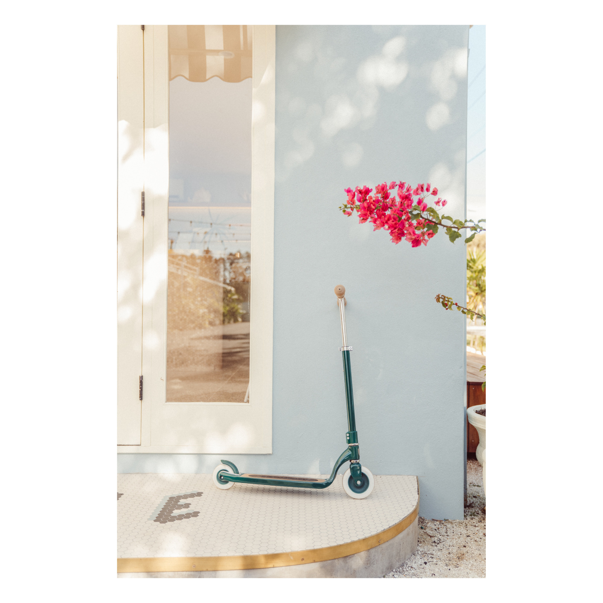 Детский 2-колесный самокат Banwood Scooter Maxi