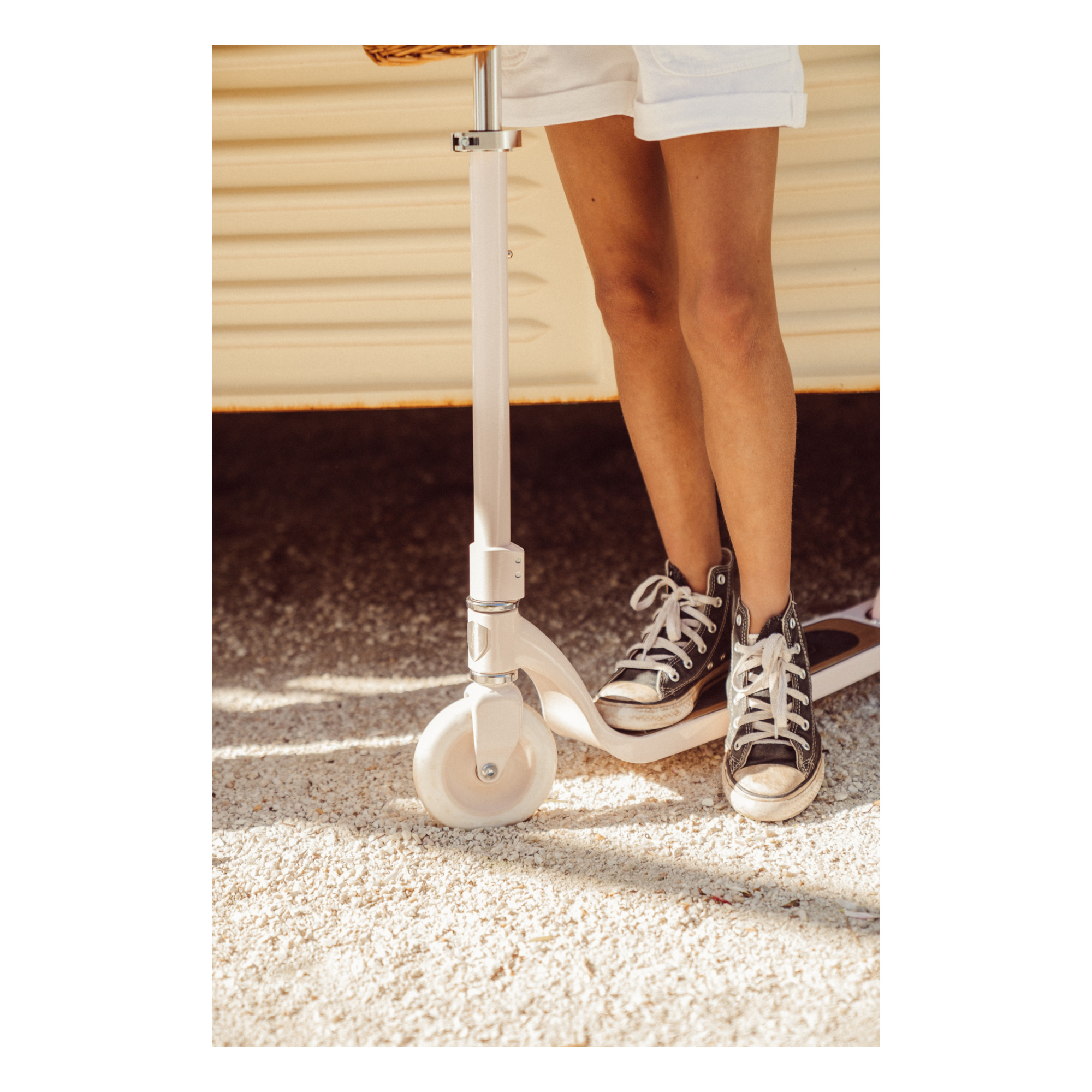 Детский 2-колесный самокат Banwood Scooter Maxi