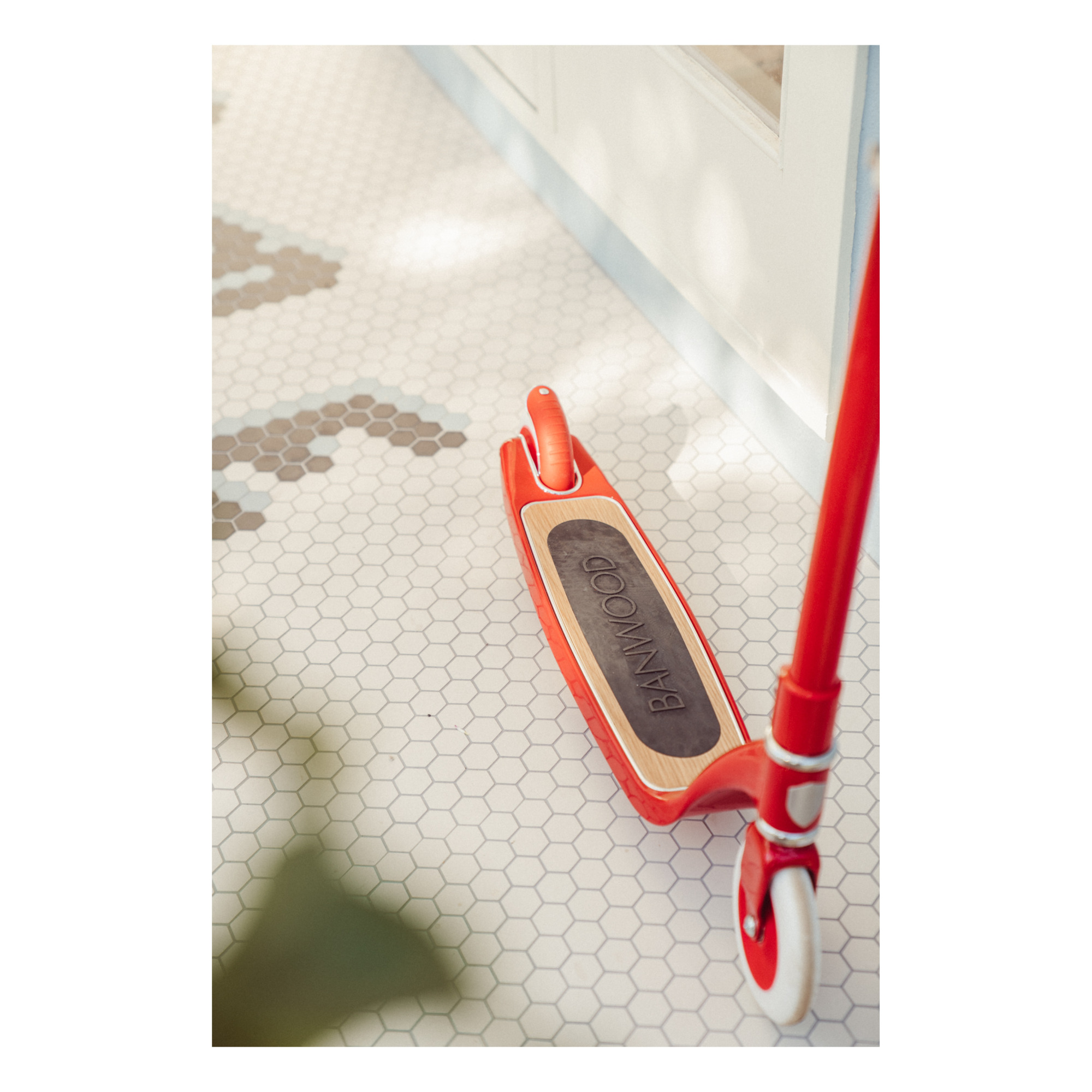 Детский 2-колесный самокат Banwood Scooter Maxi