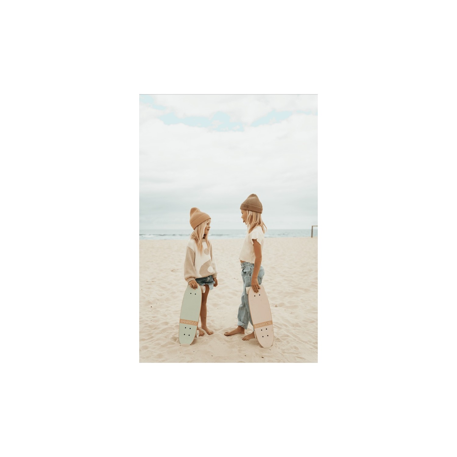 Скейтборд Banwood Skateboard