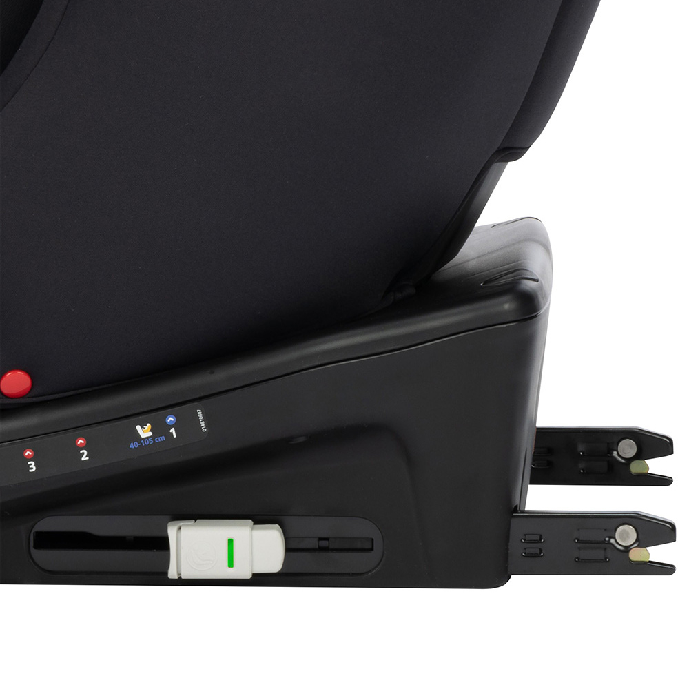 Автокресло Bebe Confort Athena 360 i-Size