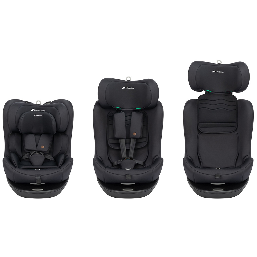 Автокресло Bebe Confort Athena 360 i-Size