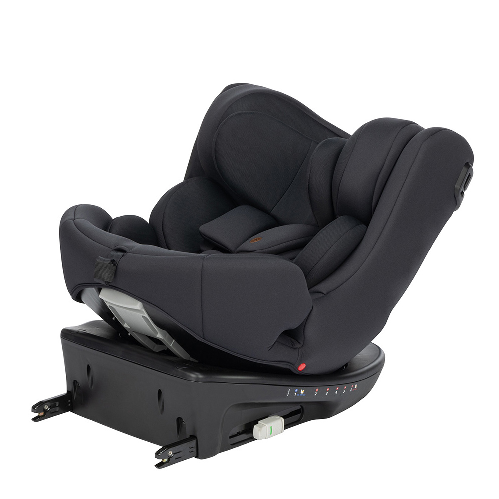 Автокресло Bebe Confort Athena 360 i-Size