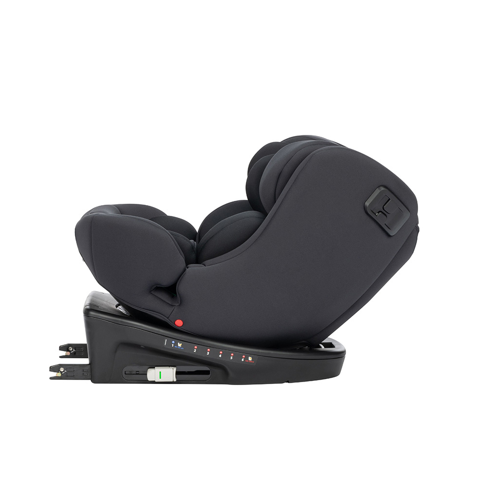 Автокресло Bebe Confort Athena 360 i-Size