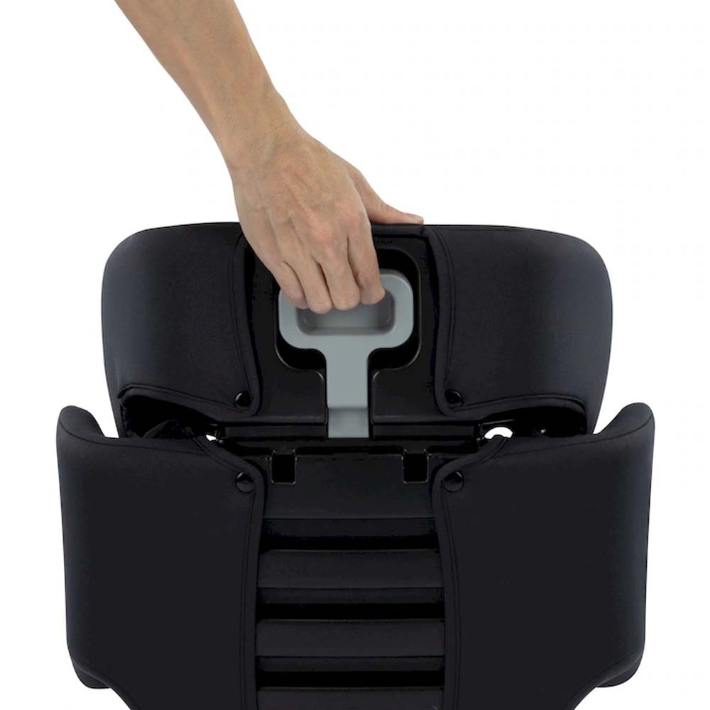 Автокресло Bebe Confort Hera i-Safe