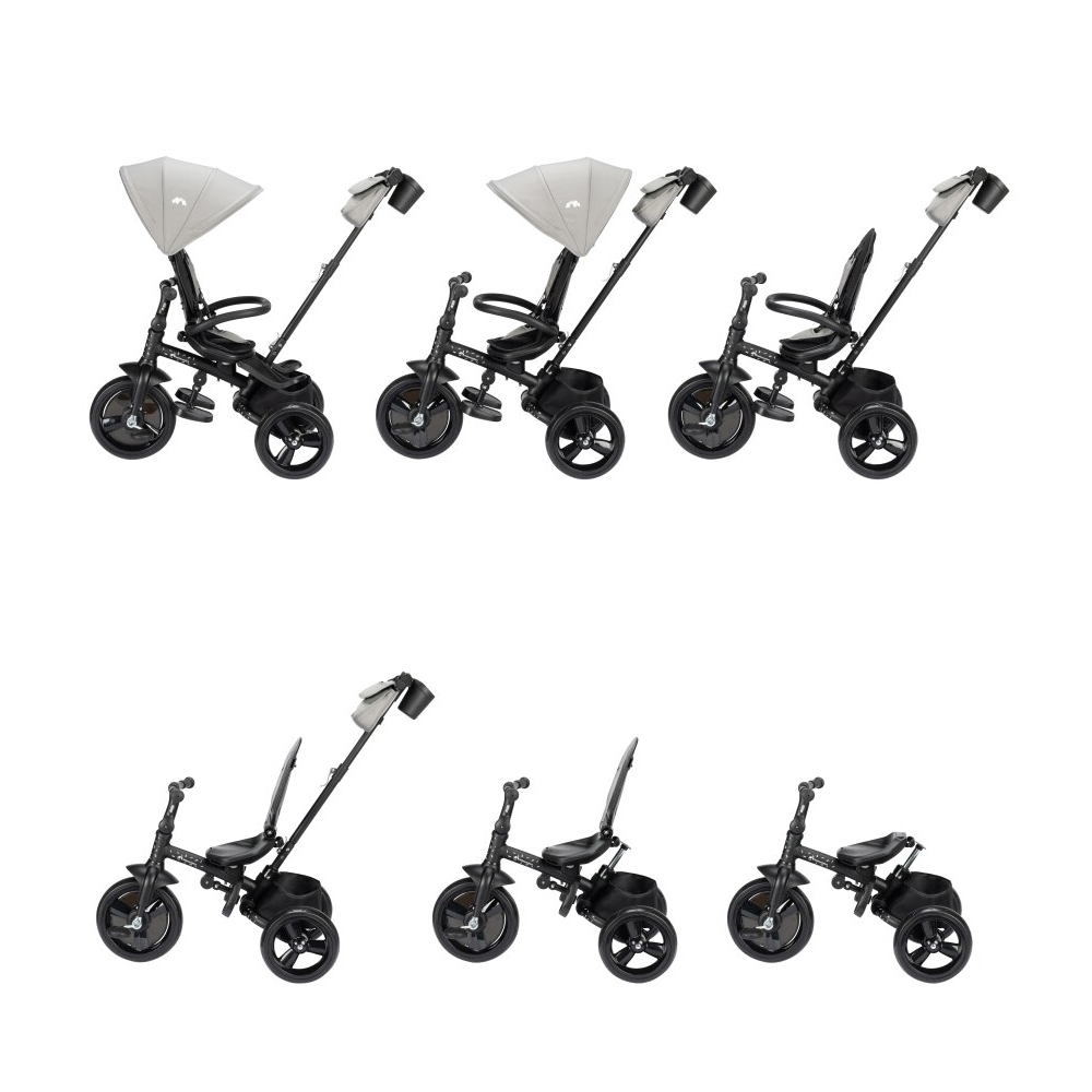 Детский 3-колесный велосипед Bebe Confort Windy