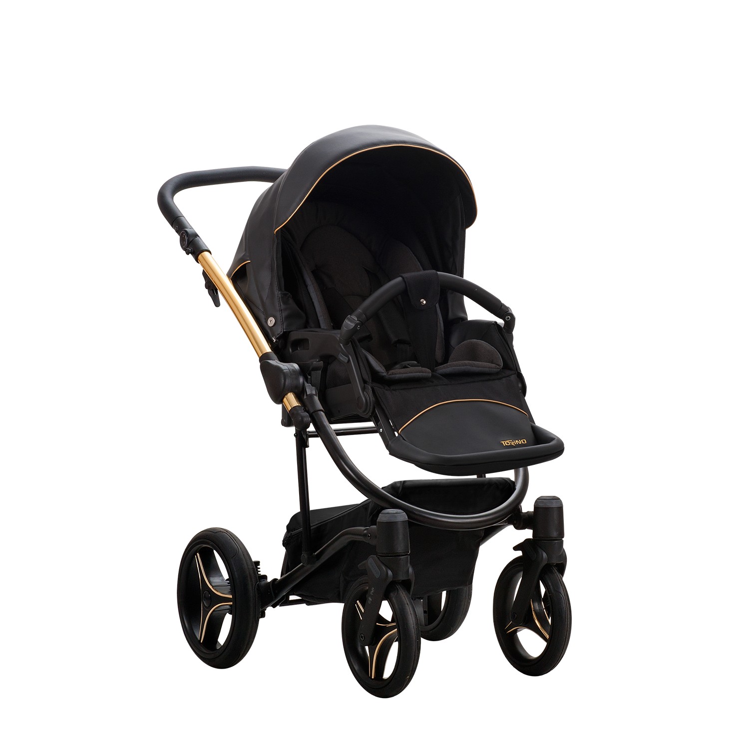 Универсальная коляска 2 в 1 Bebetto TORINO Si