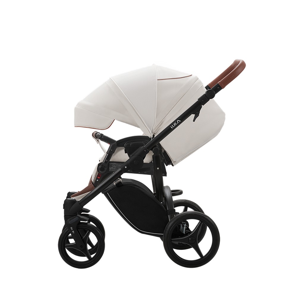 Универсальная коляска 2 в 1 Bebetto LUCA PRO