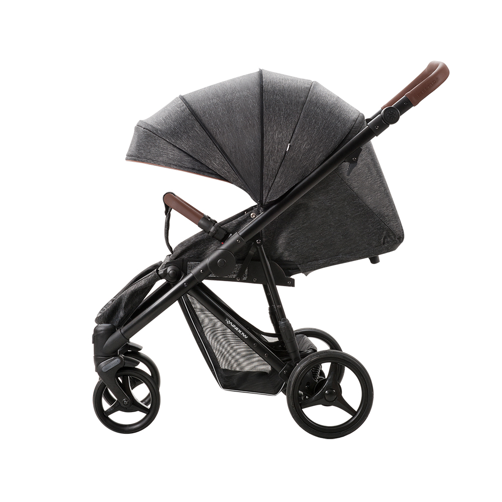 Прогулочная коляска Bebetto RAINBOW