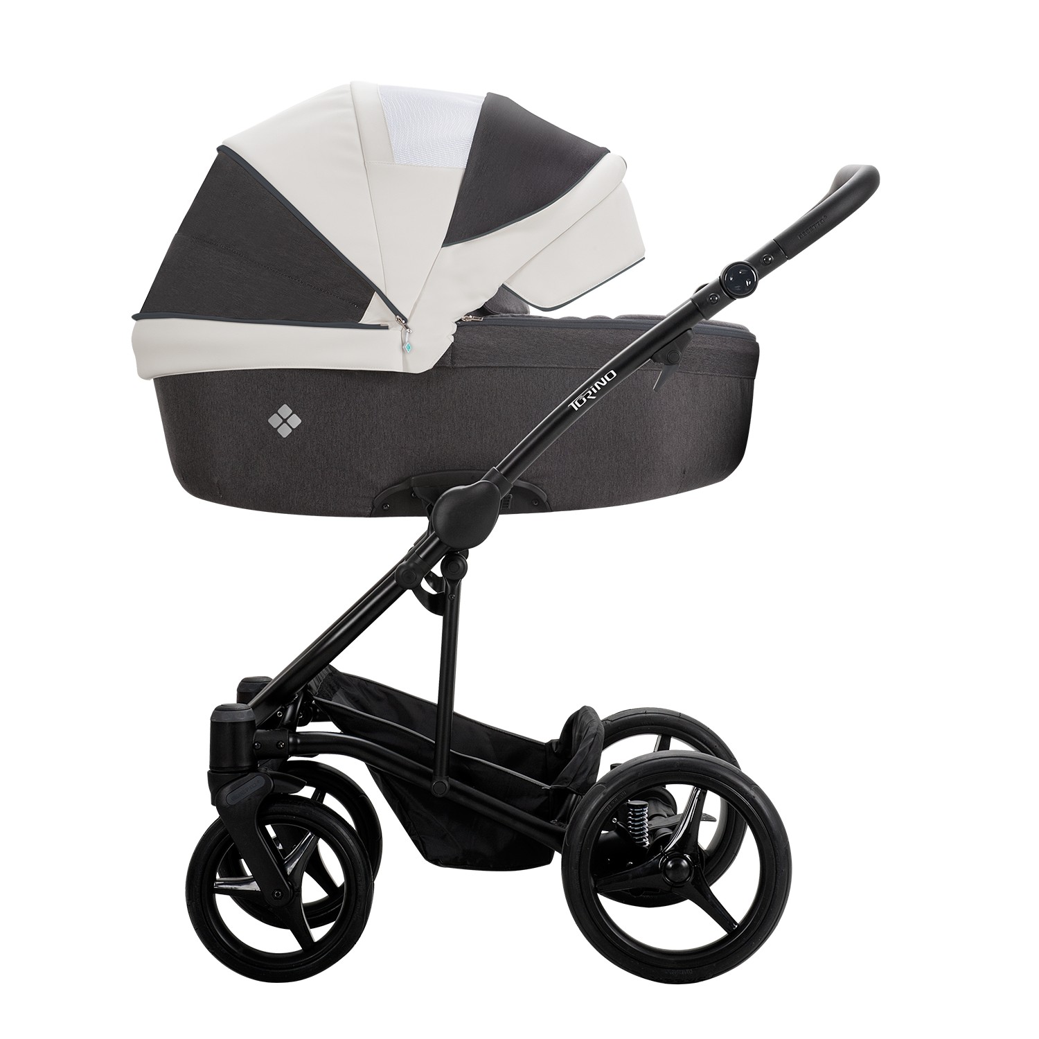 Универсальная коляска 2 в 1 Bebetto TORINO