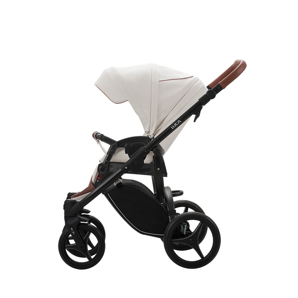 Универсальная коляска 2 в 1 Bebetto LUCA PRO