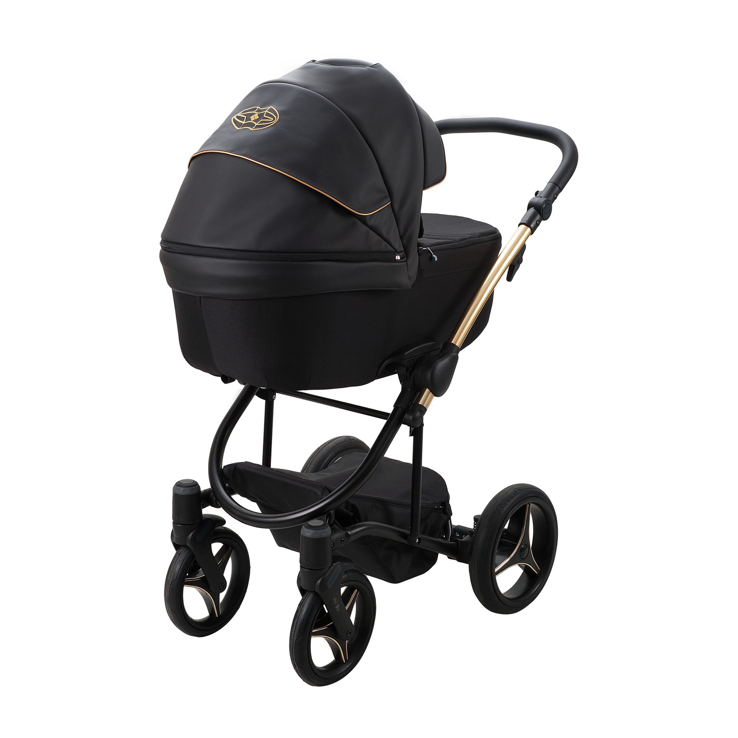 Универсальная коляска 2 в 1 Bebetto TORINO Si