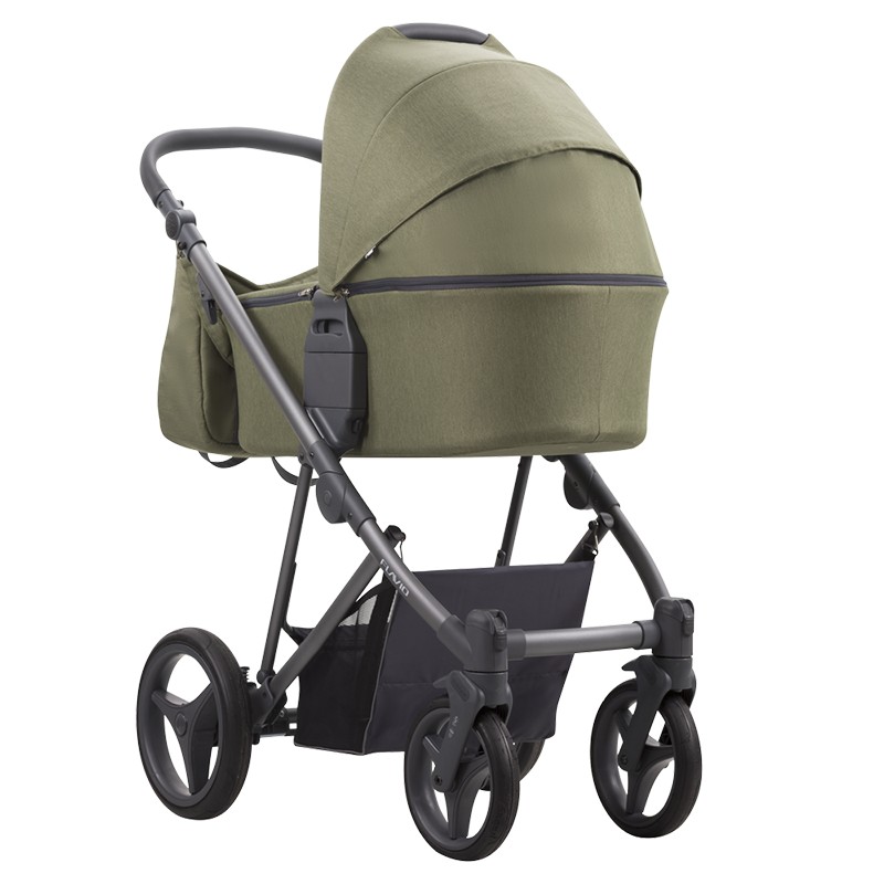 Универсальная коляска 2 в 1 Bebetto FLAVIO