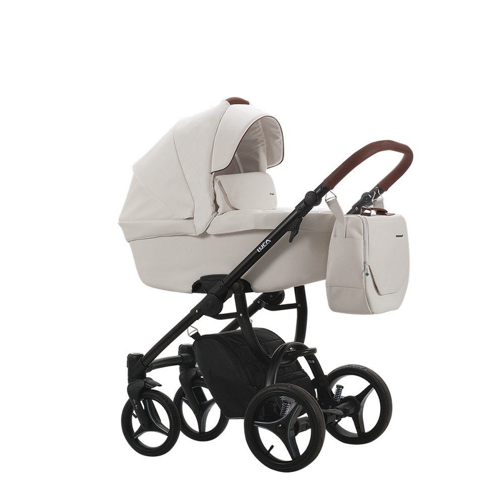 Универсальная коляска 2 в 1 Bebetto LUCA PRO