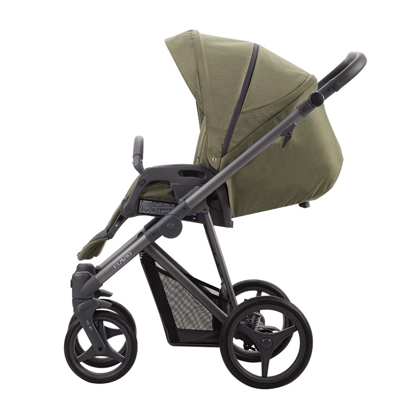 Универсальная коляска 2 в 1 Bebetto FLAVIO