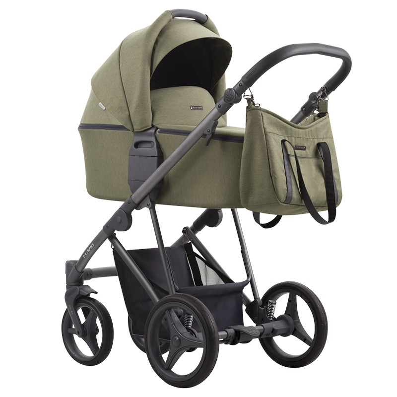 Универсальная коляска 2 в 1 Bebetto FLAVIO